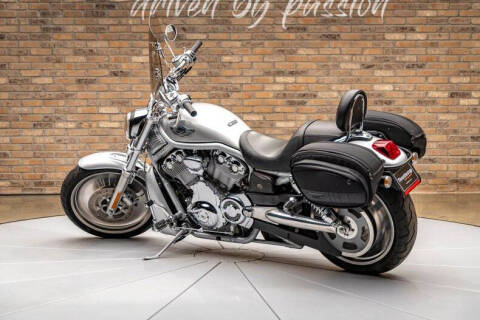 2003 Harley-Davidson V-Rod