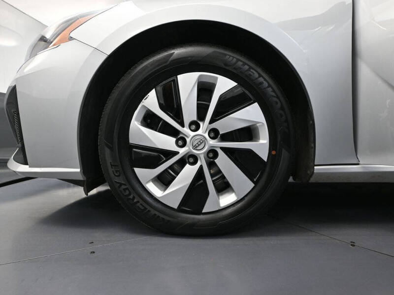 2024 Nissan Altima 2.5 S