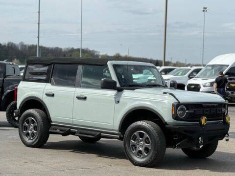 2023 Ford Bronco Big Bend