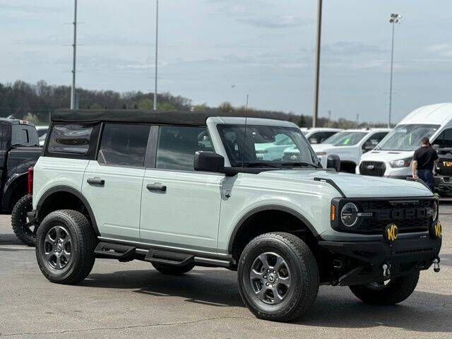 2023 Ford Bronco Big Bend