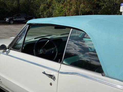 1964 Pontiac Tempest