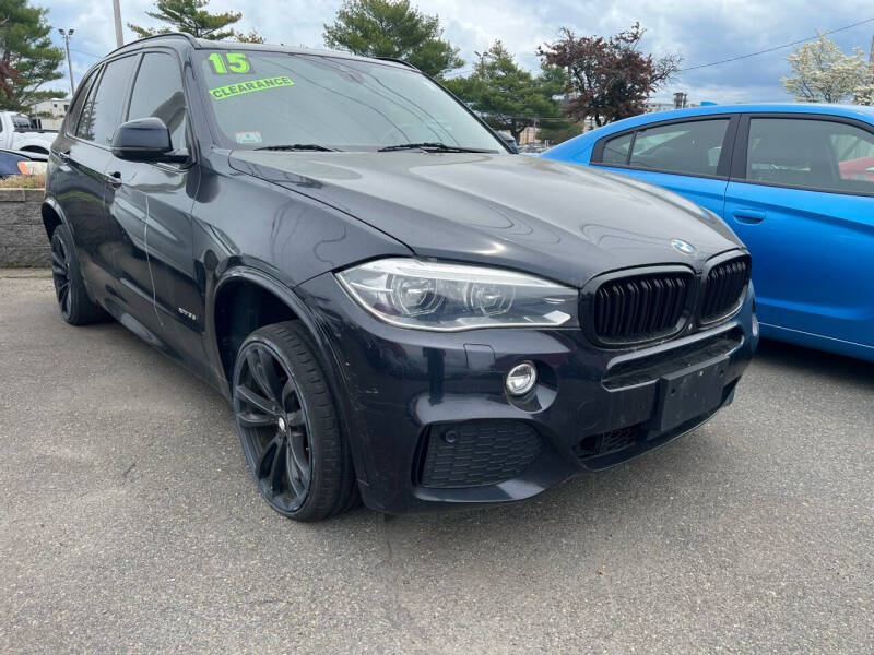 2015 BMW X5 for sale at Action Sales and Leasing in Lynn MA