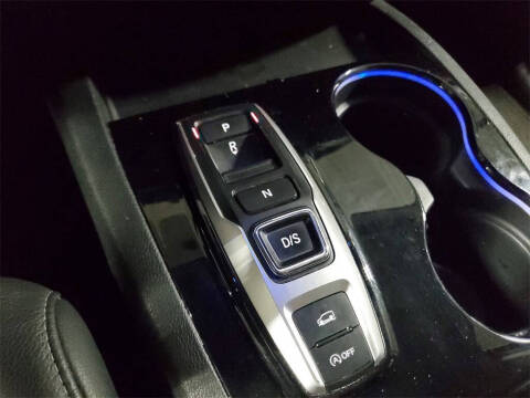 2021 Honda Pilot Touring