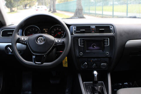 2018 Volkswagen Jetta 1.4T S