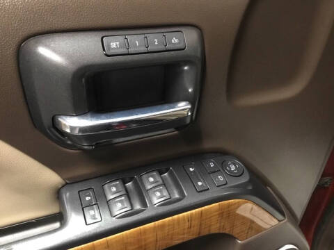 2015 GMC Sierra 2500HD