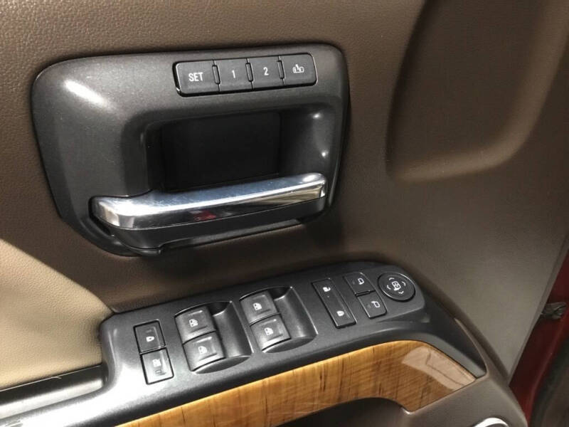 2015 GMC Sierra 2500HD