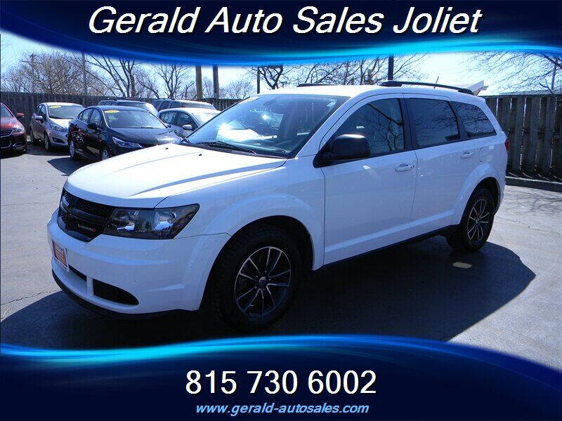2018 Dodge Journey SE