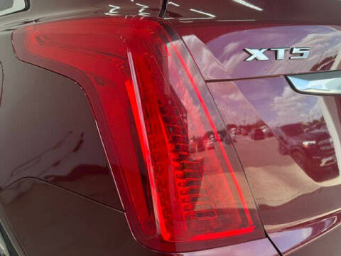 2018 Cadillac XT5 Premium Luxury