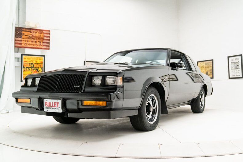 1987 Buick Regal For Sale
