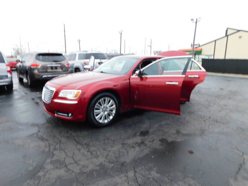 2013 Chrysler 300 C