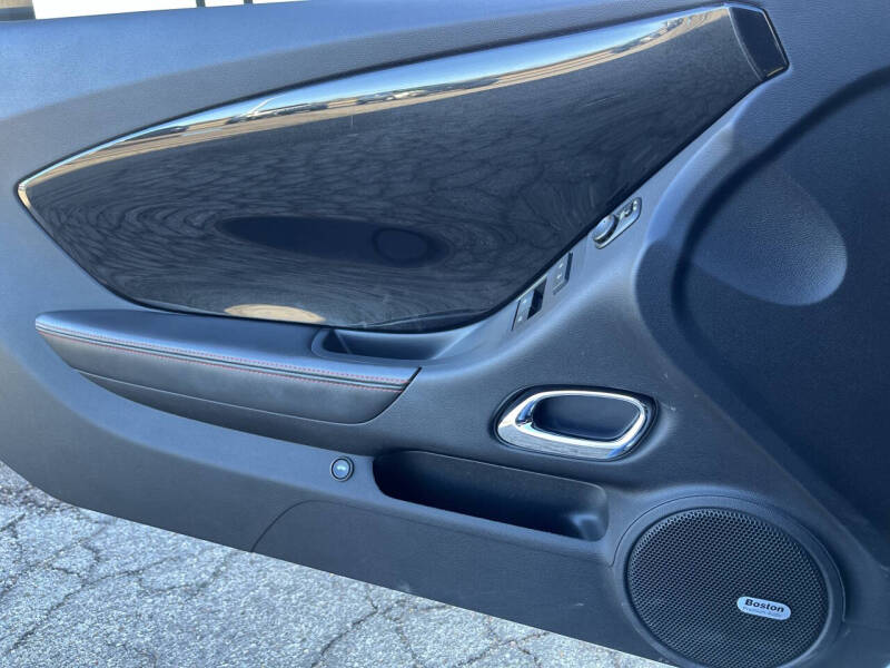 2013 Chevrolet Camaro ZL1