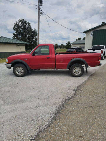 2000 Ford Ranger XLT