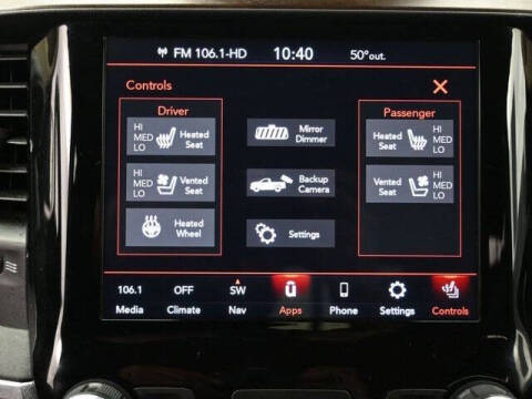 2021 RAM 1500 Laramie