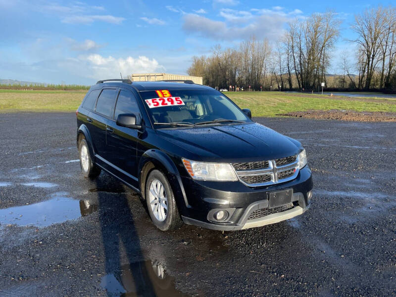 2013 Dodge Journey for sale at Car Safari LLC in Independence OR