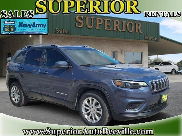 2021 Jeep Cherokee Latitude