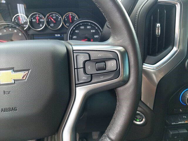 2019 Chevrolet Silverado 1500