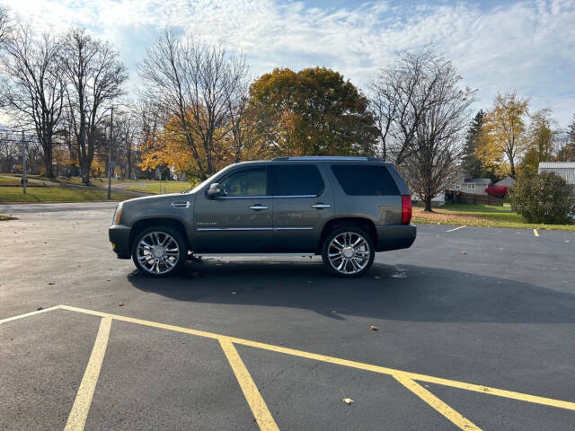 2011 Cadillac Escalade for sale at Main Street Motors Of Buffalo Llc in Springville, NY