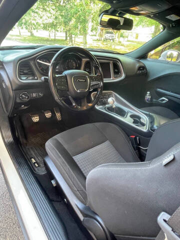 2021 Dodge Challenger R/T