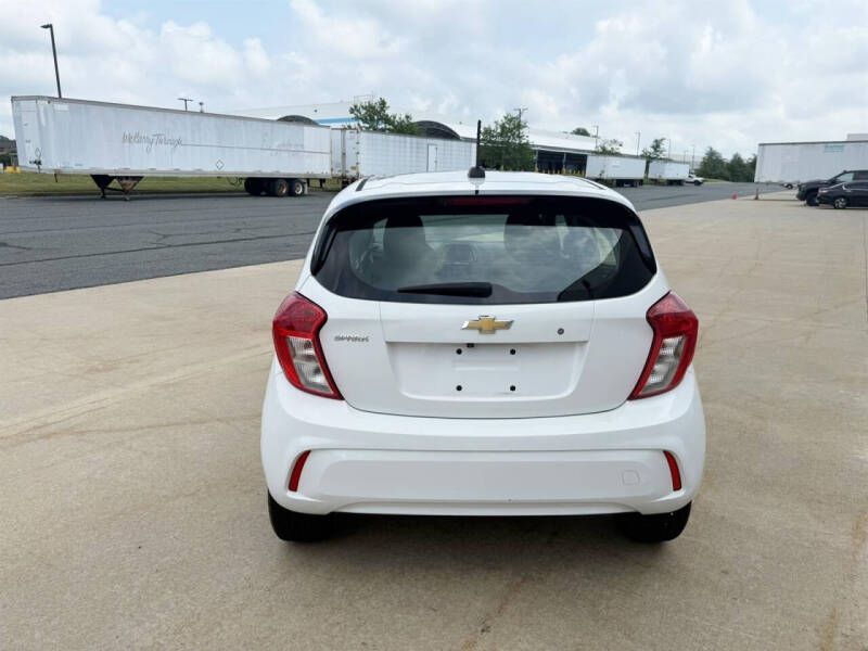 2021 Chevrolet Spark LS CVT