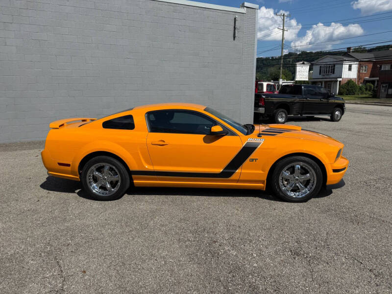 2008 Ford Mustang