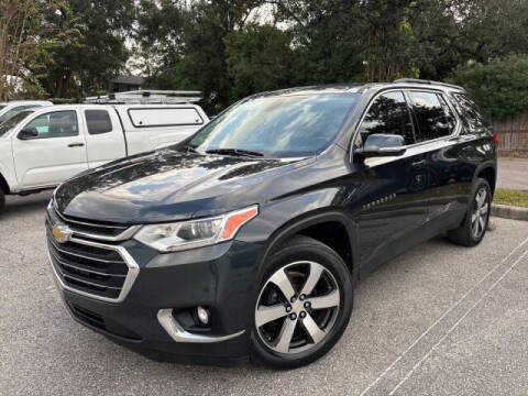 2020 Chevrolet Traverse LT Leather
