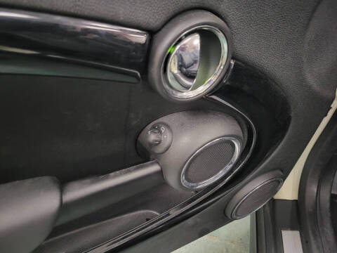 2013 MINI Convertible Cooper