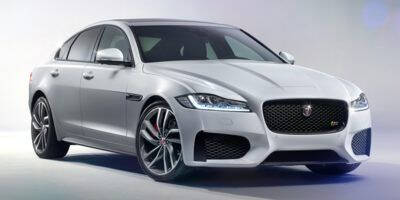 2017 Jaguar XF