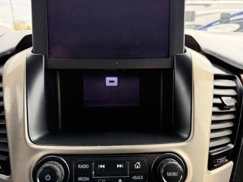 2018 GMC Yukon XL Denali