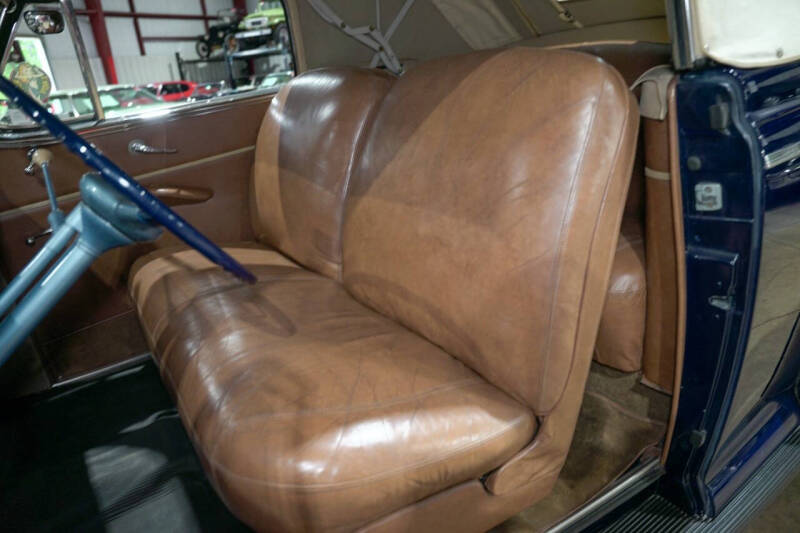 1941 Ford Super Deluxe