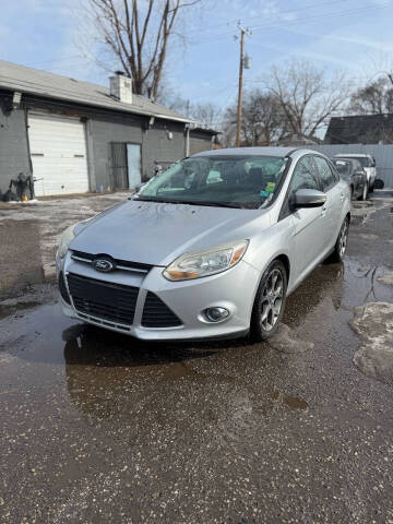 2014 Ford Focus SE