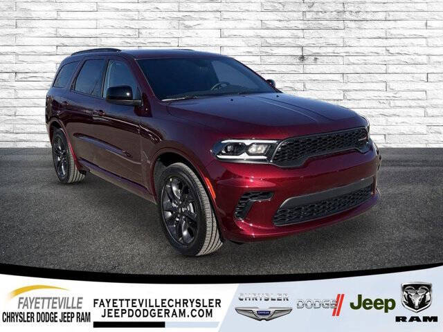 2025 Dodge Durango GT