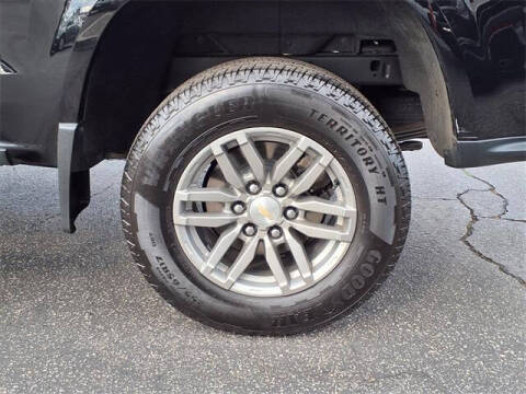 2023 Chevrolet Colorado LT