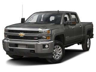2017 Chevrolet Silverado 2500HD