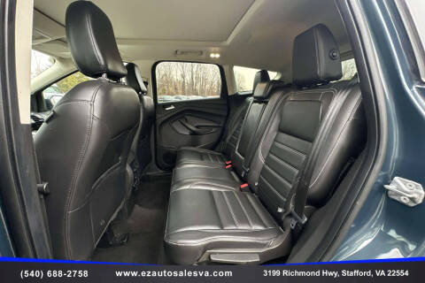 2019 Ford Escape Titanium