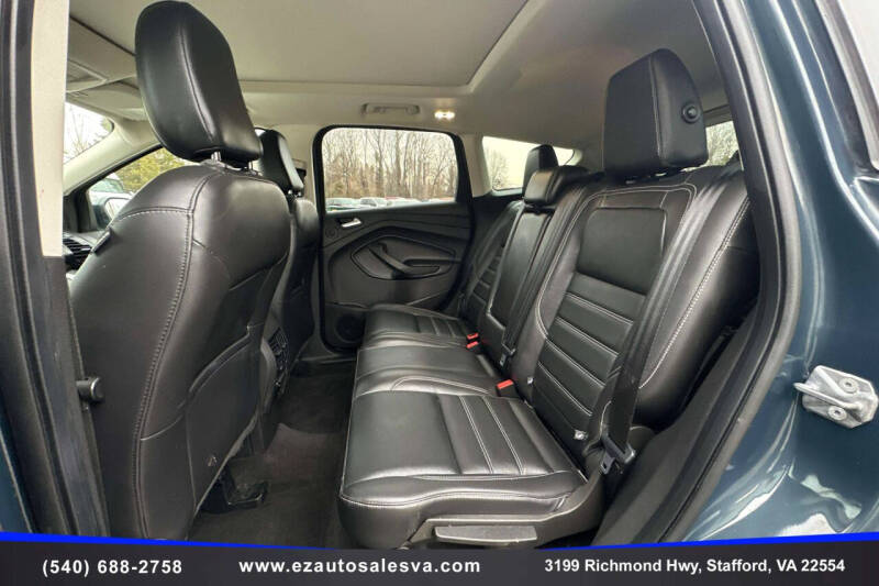 2019 Ford Escape Titanium