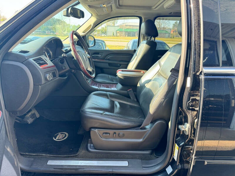 2013 Cadillac Escalade ESV Premium