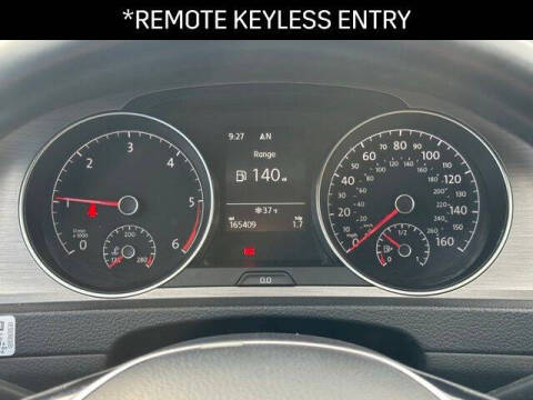 2015 Volkswagen Golf SportWagen