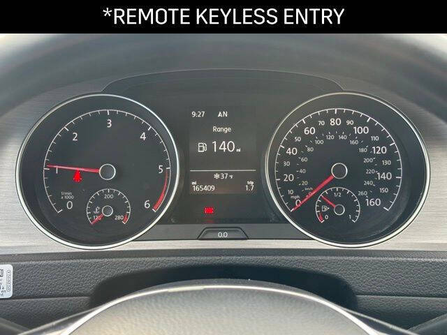 2015 Volkswagen Golf SportWagen