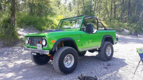 1977 Ford Bronco