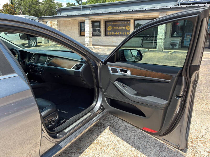 2017 Genesis G80 5.0 Ultimate