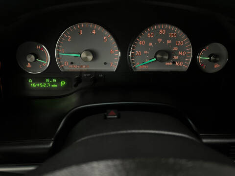 2005 Ford Thunderbird Deluxe