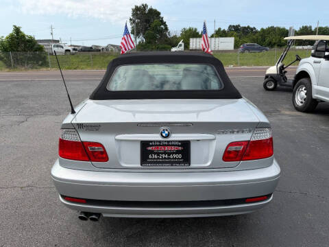 2004 BMW 3 Series 330Ci