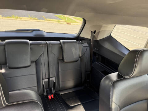 2021 Volkswagen Atlas SE 4Motion