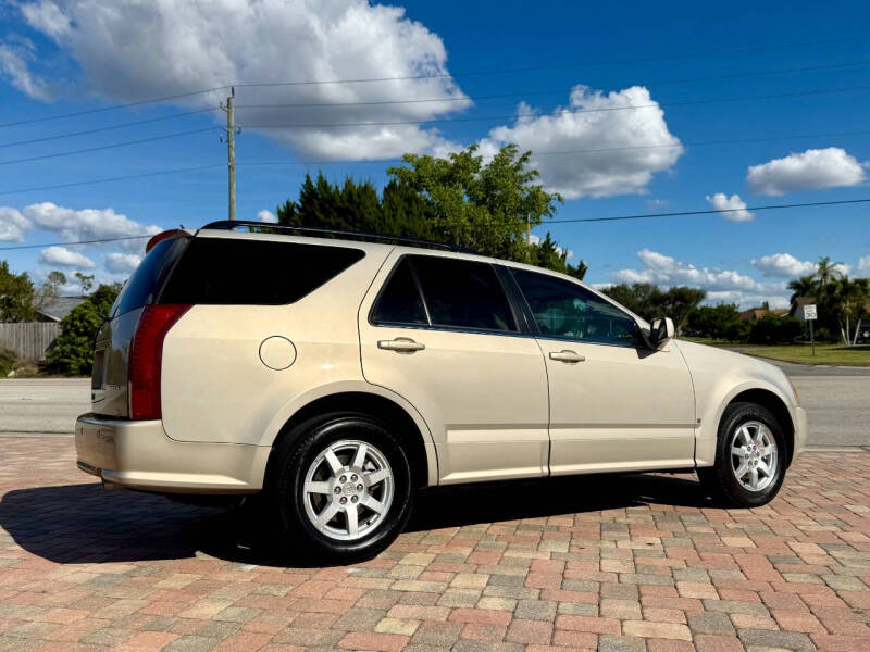 2007 Cadillac SRX V6