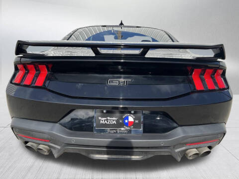 2024 Ford Mustang GT