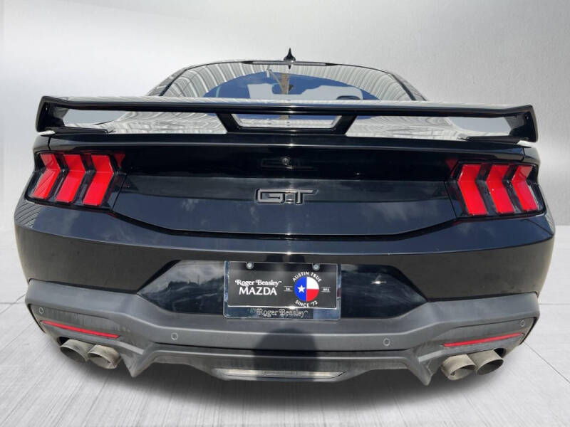 2024 Ford Mustang GT