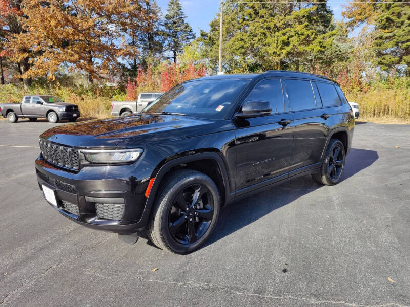 2023 Jeep Grand Cherokee L Altitude's photo
