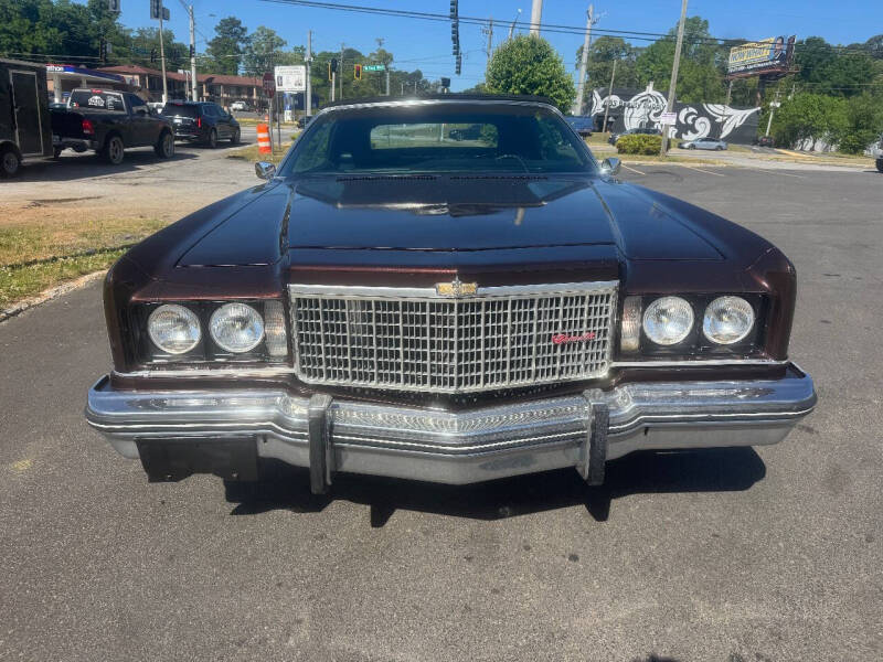 1974 Chevrolet Caprice