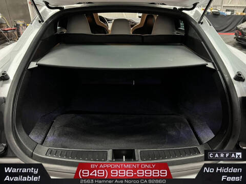 2016 Tesla Model S