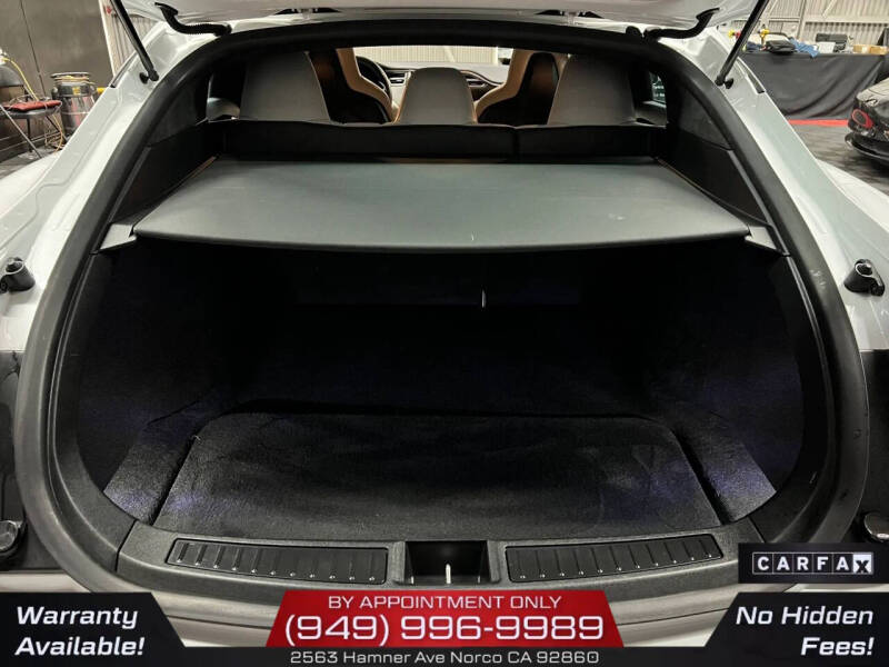 2016 Tesla Model S
